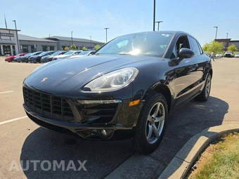 2017 Porsche Macan