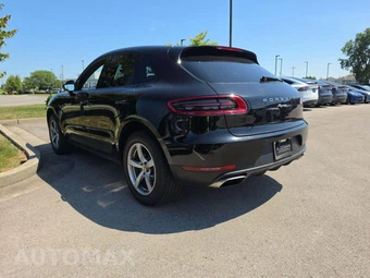 2017 Porsche Macan – miniatura 2