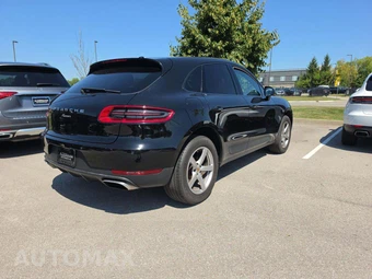 2017 Porsche Macan – miniatura 3