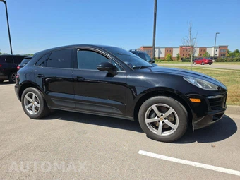 2017 Porsche Macan – miniatura 4