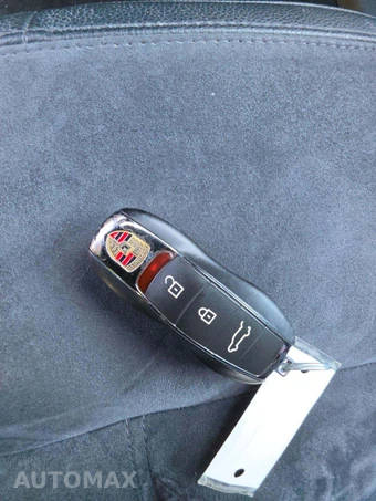 2017 Porsche Macan – miniatura 8