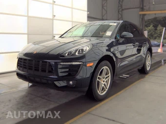 2017 Porsche Macan