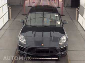 2017 Porsche Macan – miniatura 2