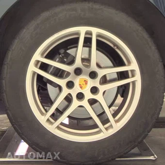 2017 Porsche Macan – miniatura 24