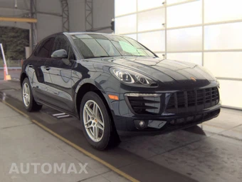 2017 Porsche Macan – miniatura 3