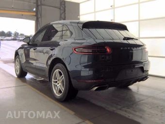 2017 Porsche Macan – miniatura 6