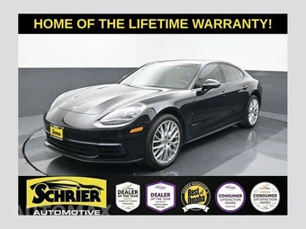 2017 Porsche Panamera 4 - car from the USA, Manheim Buy-Now listing at AUTOMAX
