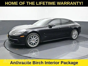 2017 Porsche Panamera 4 - miniatura 10