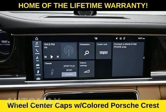 2017 Porsche Panamera 4 - miniatura 28