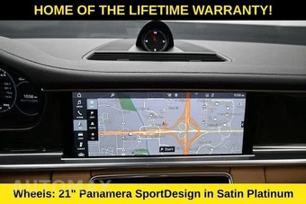 2017 Porsche Panamera 4 - miniatura 29