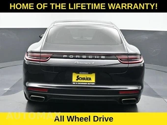 2017 Porsche Panamera 4 - miniatura 5
