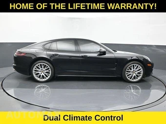 2017 Porsche Panamera 4 - miniatura 7