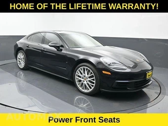2017 Porsche Panamera 4 - miniatura 8