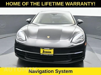 2017 Porsche Panamera 4 - miniatura 9