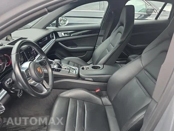 2017 Porsche Panamera 4 – miniatura 24