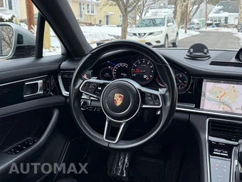 2017 Porsche Panamera 4 – miniatura 34