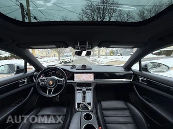 2017 Porsche Panamera 4 – miniatura 37