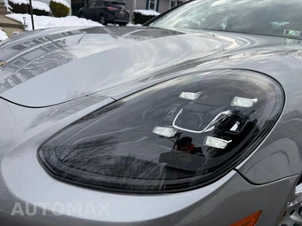 2017 Porsche Panamera 4 – miniatura 9