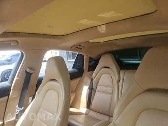 2017 Porsche Panamera 4 – miniatura 11