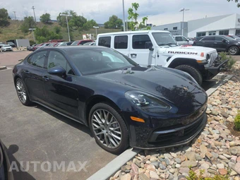 2017 Porsche Panamera 4 – miniatura 3