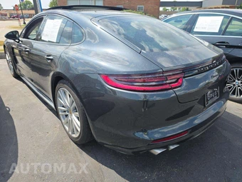 2017 Porsche Panamera 4S – miniatura 2