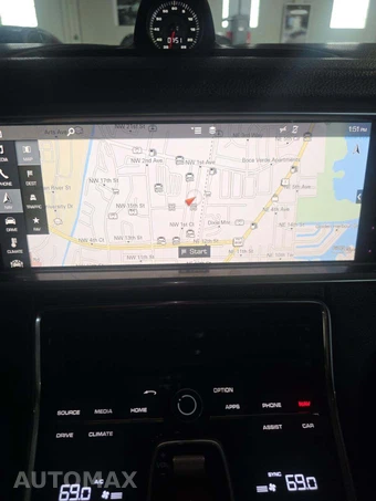 2017 Porsche Panamera 4S – miniatura 21