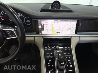 2017 Porsche Panamera Turbo – miniatura 11