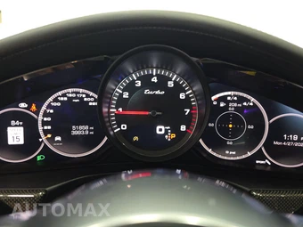 2017 Porsche Panamera Turbo – miniatura 12