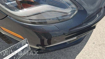 2017 Porsche Panamera Turbo – miniatura 20