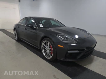 2017 Porsche Panamera Turbo – miniatura 3