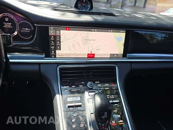 2017 Porsche Panamera Turbo – miniatura 10