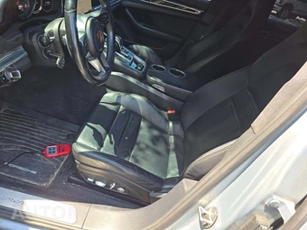 2017 Porsche Panamera Turbo – miniatura 6