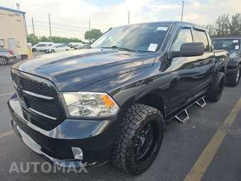 2017 Ram 1500 - samochód z USA z aukcji Manheim, oferta Kup Teraz w AUTOMAX