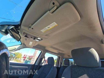 2017 Ram 1500 Big Horn Crew Cab Medium Bed - miniatura 11