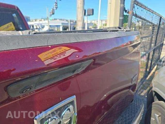 2017 Ram 1500 Big Horn Crew Cab Medium Bed - miniatura 27