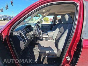 2017 Ram 1500 Big Horn Crew Cab Medium Bed - miniatura 6