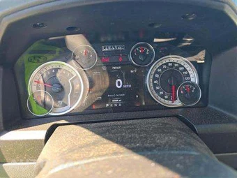 2017 Ram 1500 Big Horn Crew Cab Medium Bed - miniatura 9