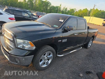 2017 Ram 1500 Big Horn Crew Cab Medium Bed - samochód z USA z aukcji Manheim, oferta Kup Teraz w AUTOMAX
