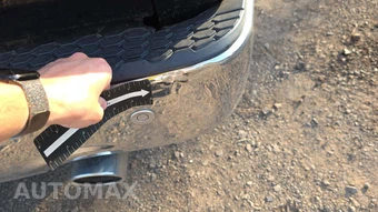 2017 Ram 1500 Big Horn Crew Cab Medium Bed - miniatura 32