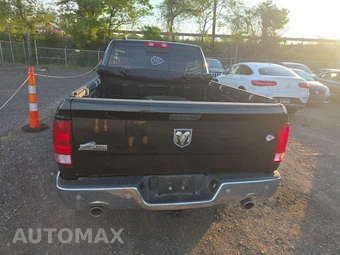 2017 Ram 1500 Big Horn Crew Cab Medium Bed - miniatura 5