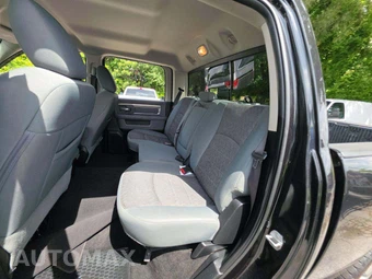 2017 Ram 1500 Big Horn Crew Cab Medium Bed – miniatura 13