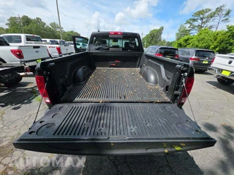 2017 Ram 1500 Big Horn Crew Cab Medium Bed – miniatura 14