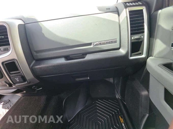 2017 Ram 1500 Big Horn Crew Cab Medium Bed – miniatura 19