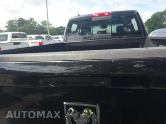 2017 Ram 1500 Big Horn Crew Cab Medium Bed – miniatura 25