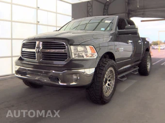 2017 Ram 1500 Big Horn Crew Cab Short Bed