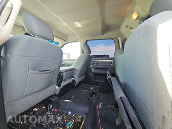 2017 Ram 1500 Big Horn Crew Cab Short Bed - miniatura 13
