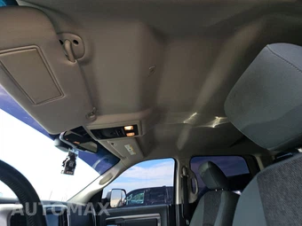 2017 Ram 1500 Big Horn Crew Cab Short Bed - miniatura 17