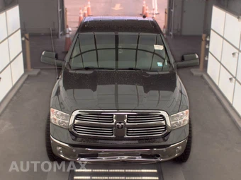 2017 Ram 1500 Big Horn Crew Cab Short Bed - miniatura 2
