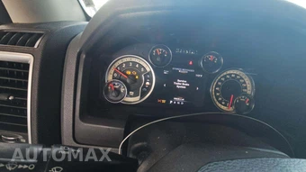 2017 Ram 1500 Big Horn Crew Cab Short Bed - miniatura 28