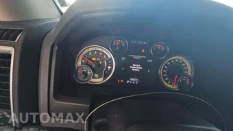 2017 Ram 1500 Big Horn Crew Cab Short Bed - miniatura 30